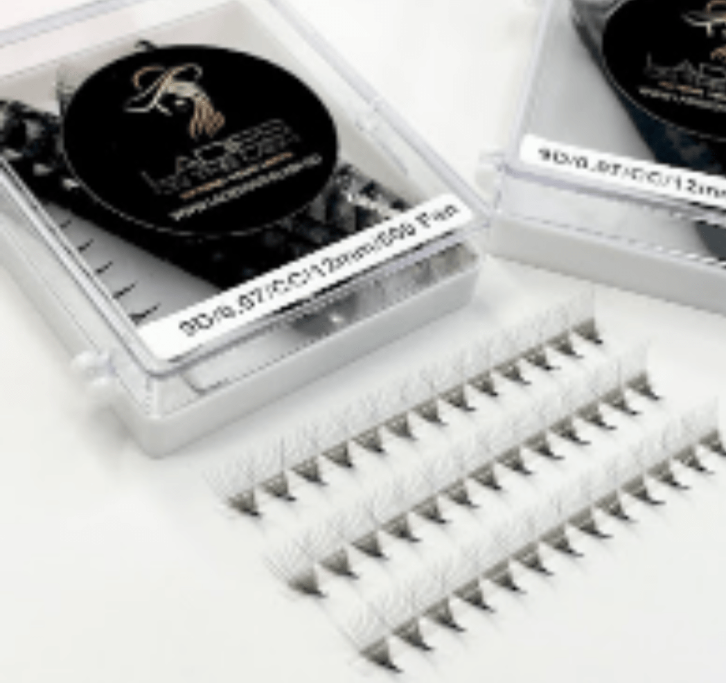 9D Gene Premade - LADIES ON THE LASHExtensii de gene Premade Ladies on the lash