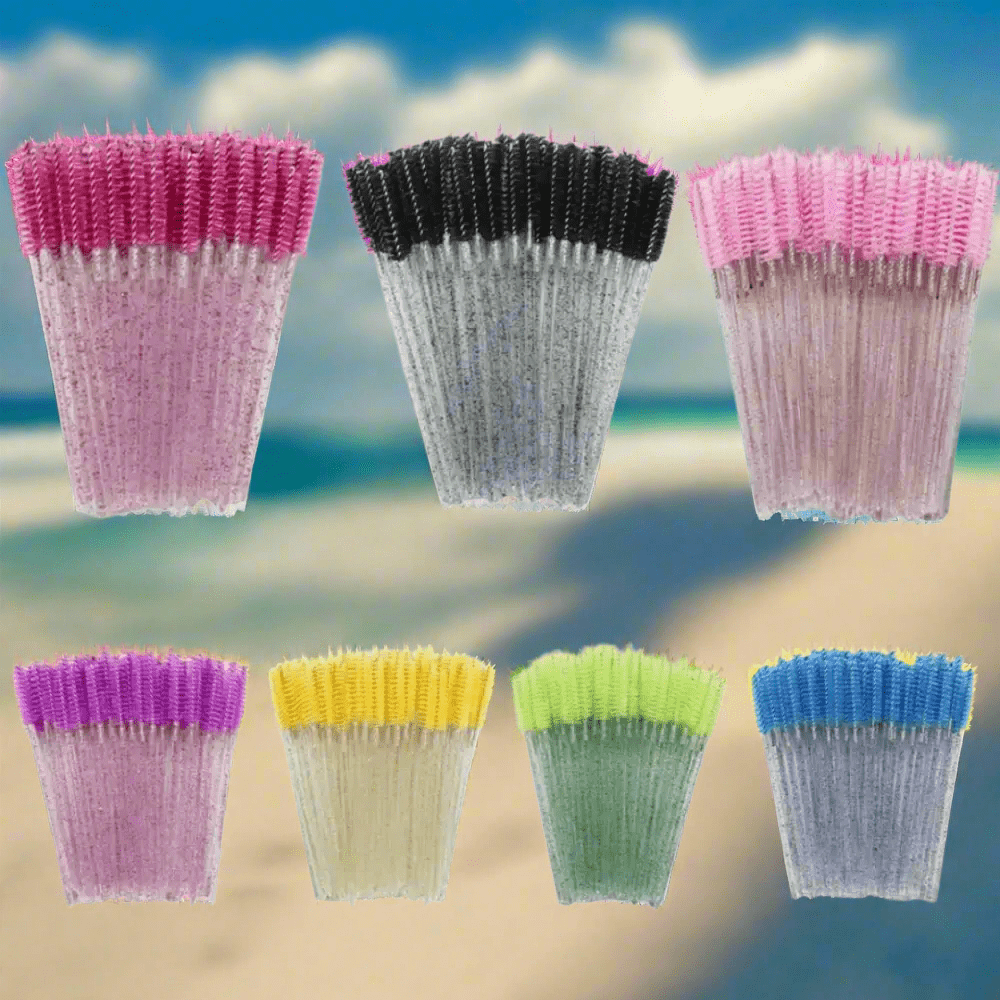 Periuțe pentru gene LADIES ON THE LASH