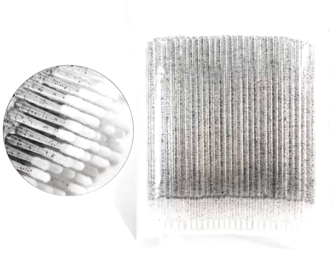 Microbrush Gene pentru Manichiura și Extensii de Gene LADIES ON THE LASH