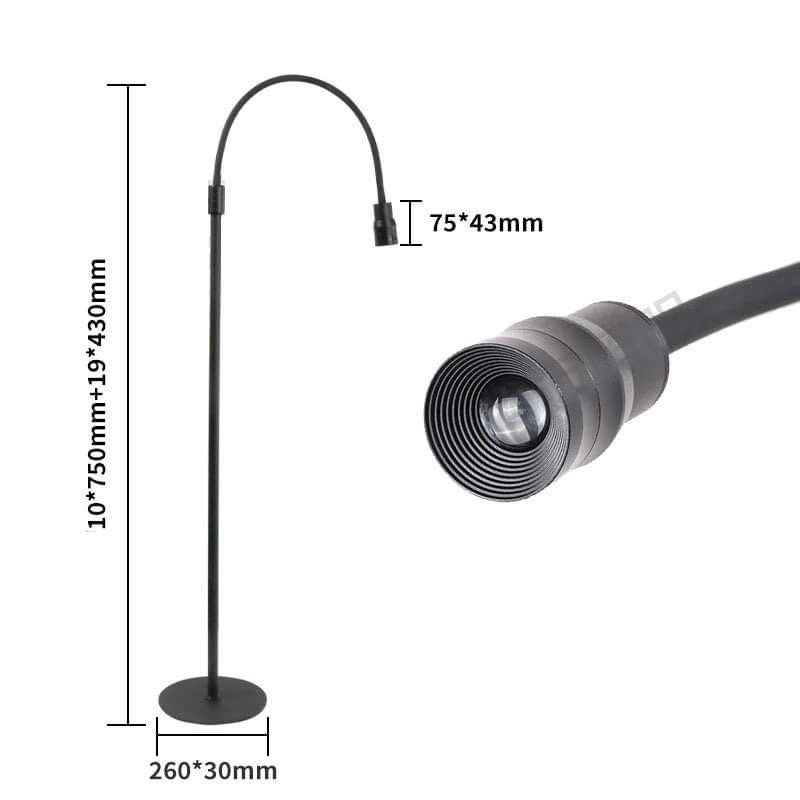 Lampa UV pentru Extensii de Gene - LADIES ON THE LASHExtensii de gene Premade Ladies on the lash