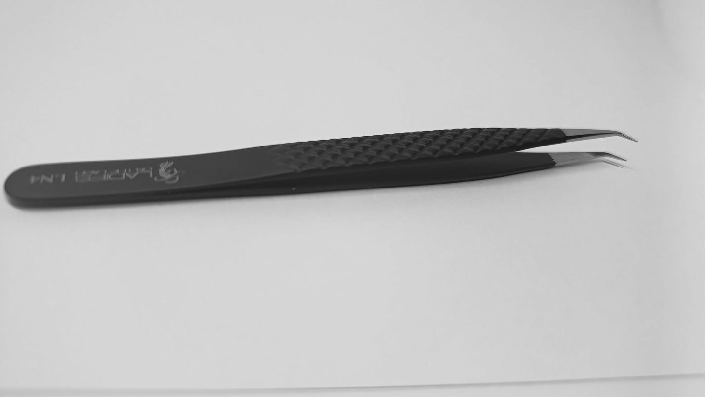 Penseta LN 4 - LADIES ON THE LASHExtensii de gene Premade Ladies on the lash