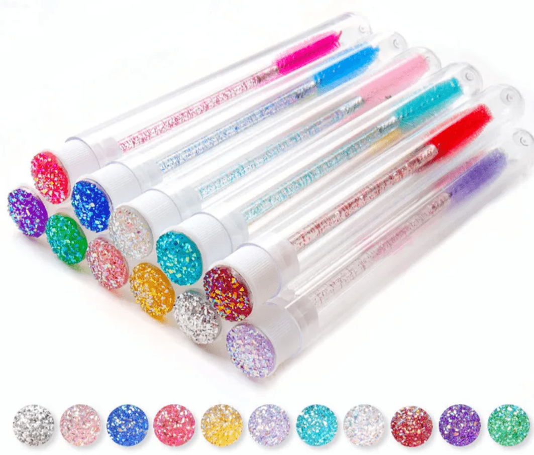 Periuțe in tub - LADIES ON THE LASHExtensii de gene Premade Ladies on the lash