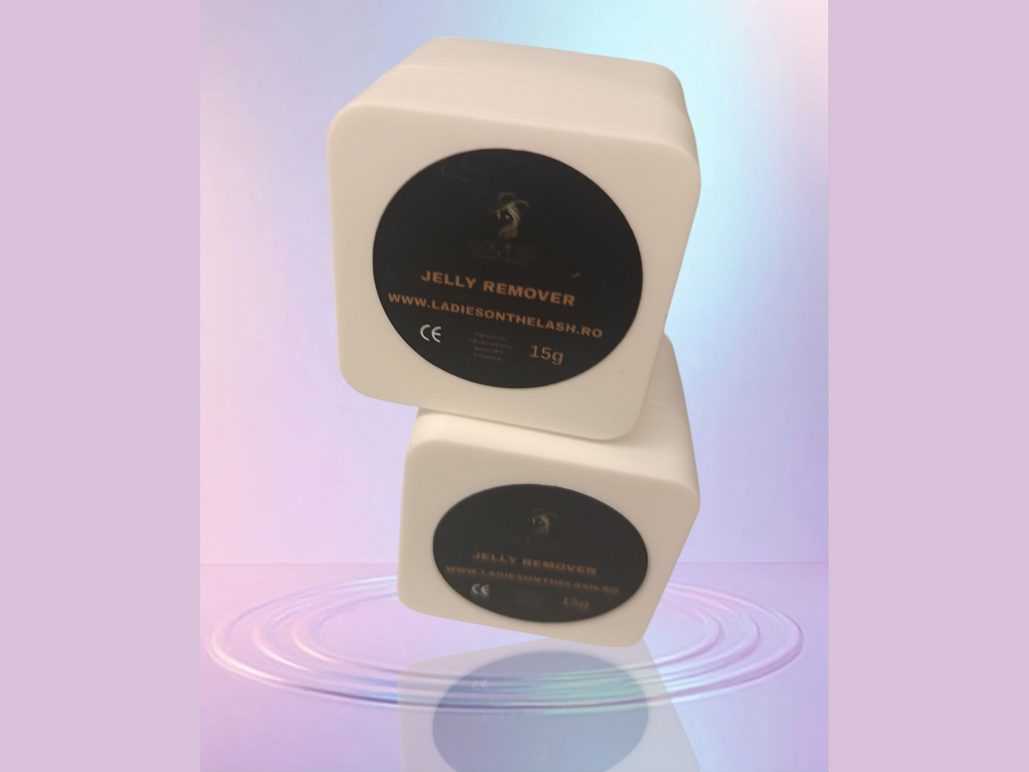 Crema Remover Jelly LADIES ON THE LASH