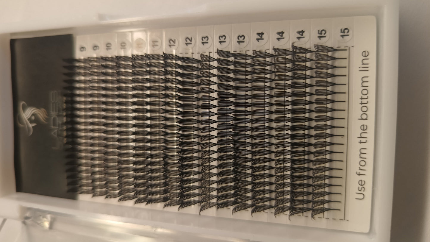 Gene Pană LADIES ON THE LASH