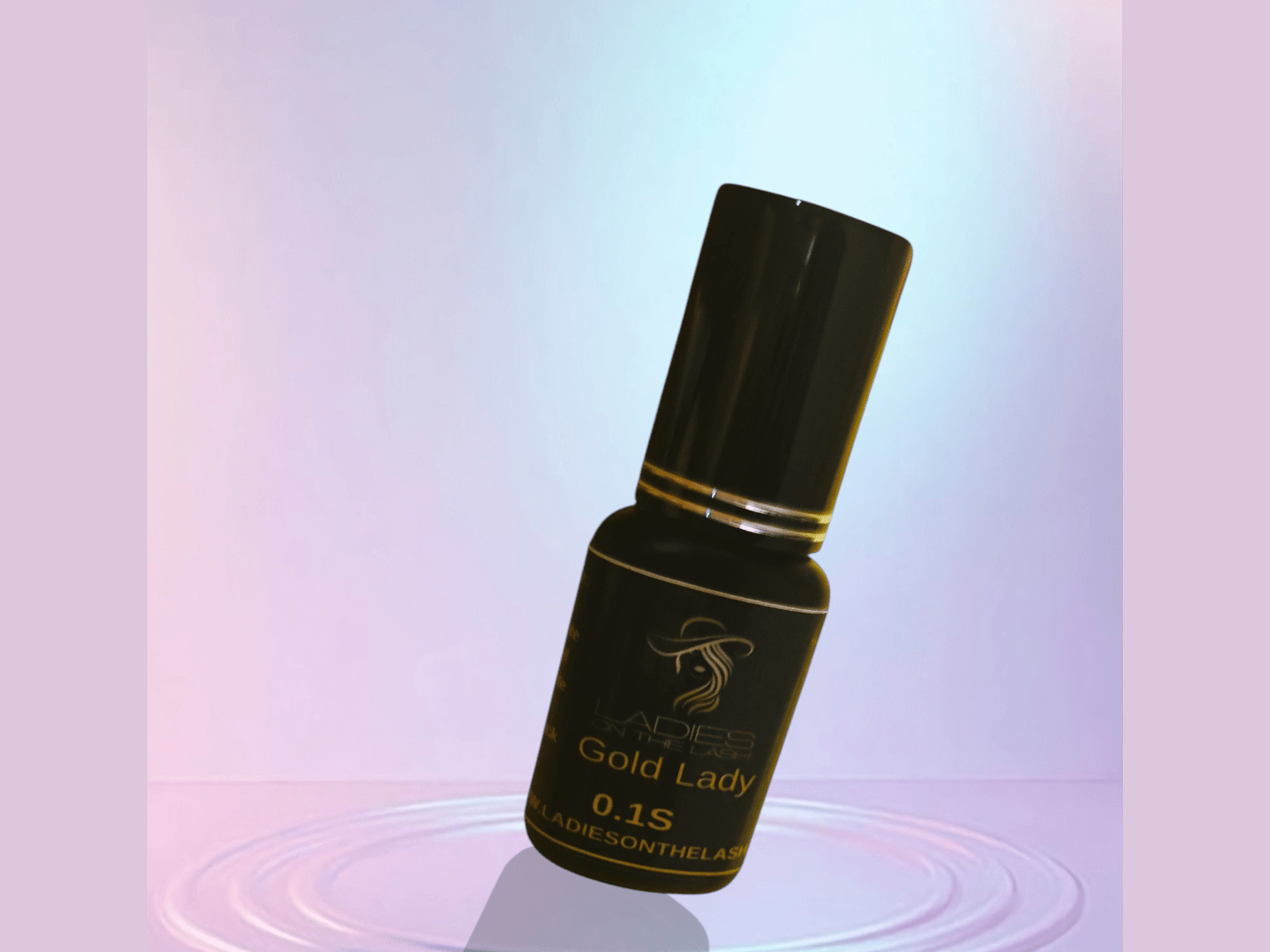 Gold Lady LADIES ON THE LASH