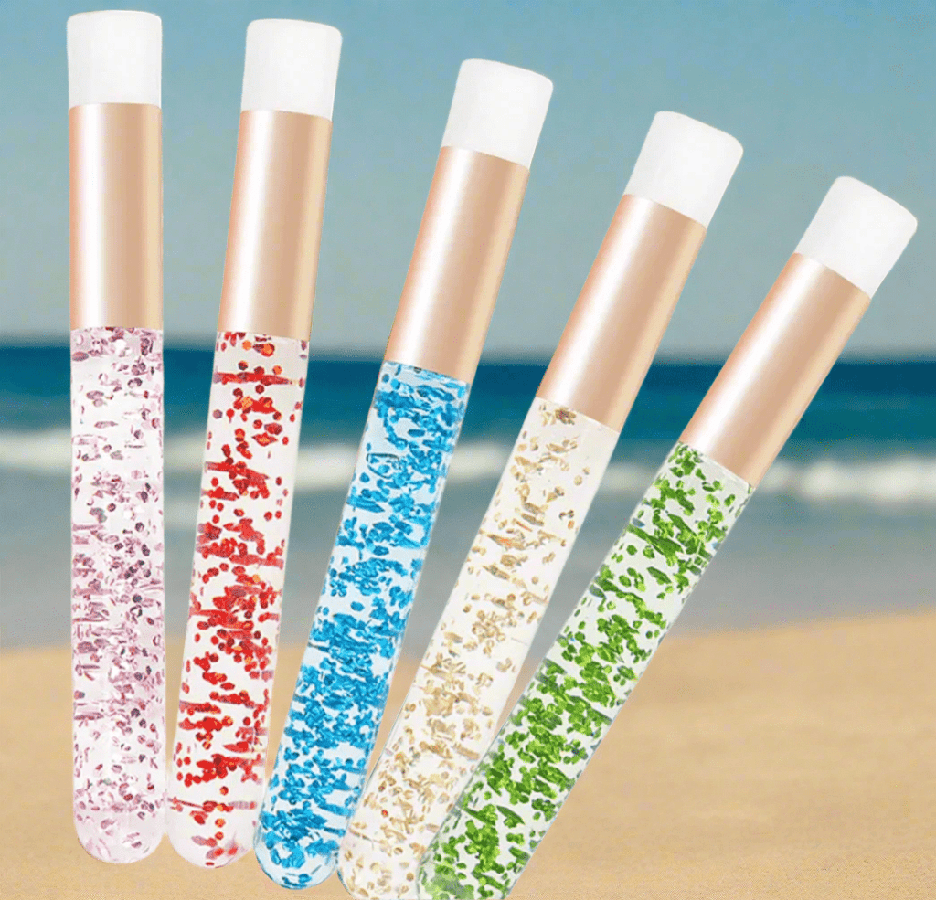 Perie pentru curățarea genelor LADIES ON THE LASH