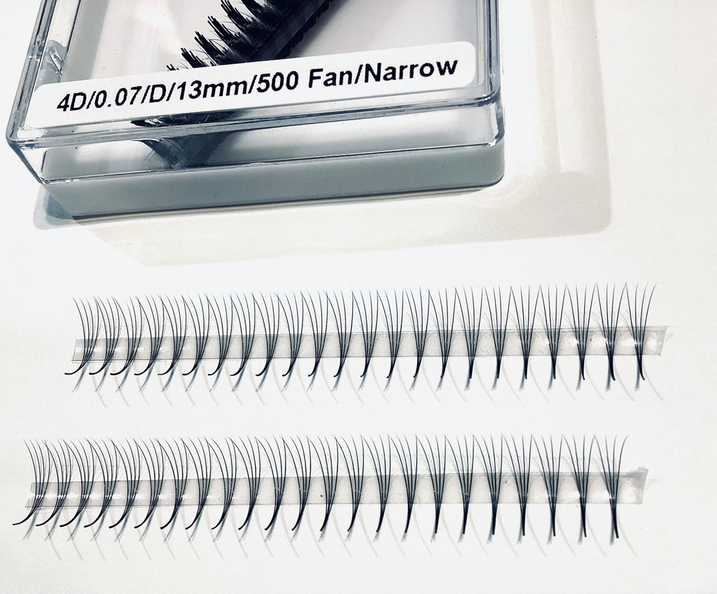 4D Narrow LADIES ON THE LASH