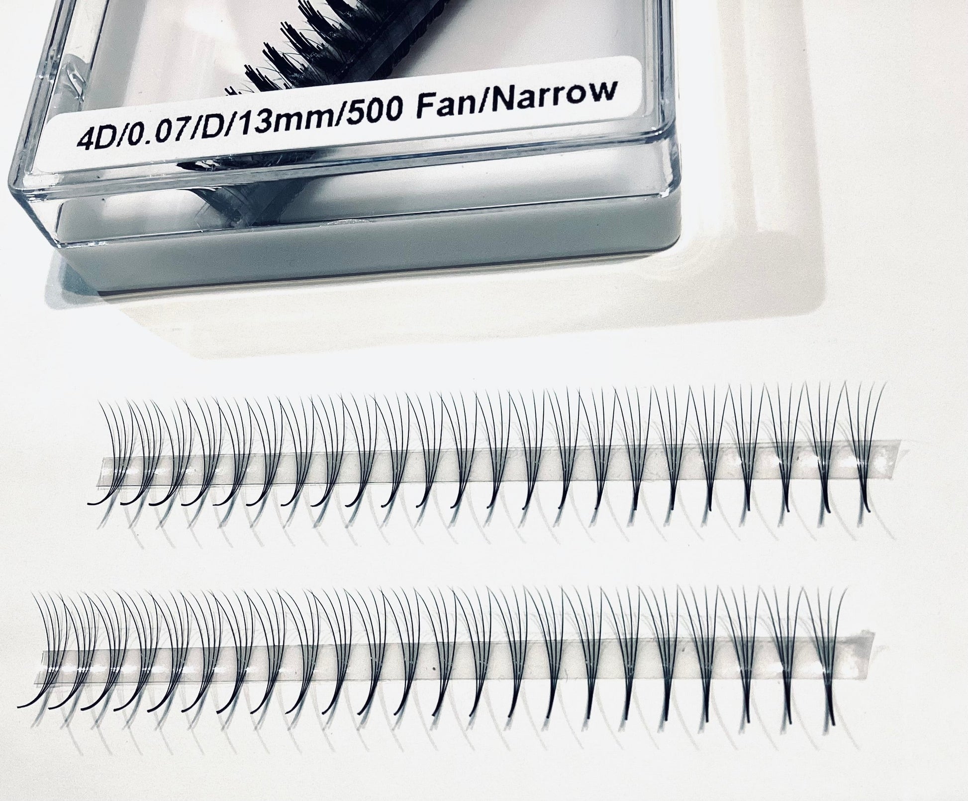 4D Narrow LADIES ON THE LASH