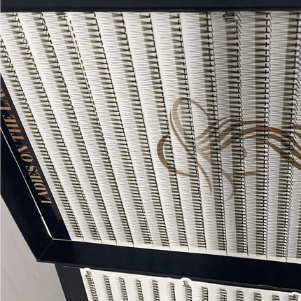 3D 2000 evantaie (8 - 10aplicari) - LADIES ON THE LASHExtensii de gene Premade Ladies on the lash