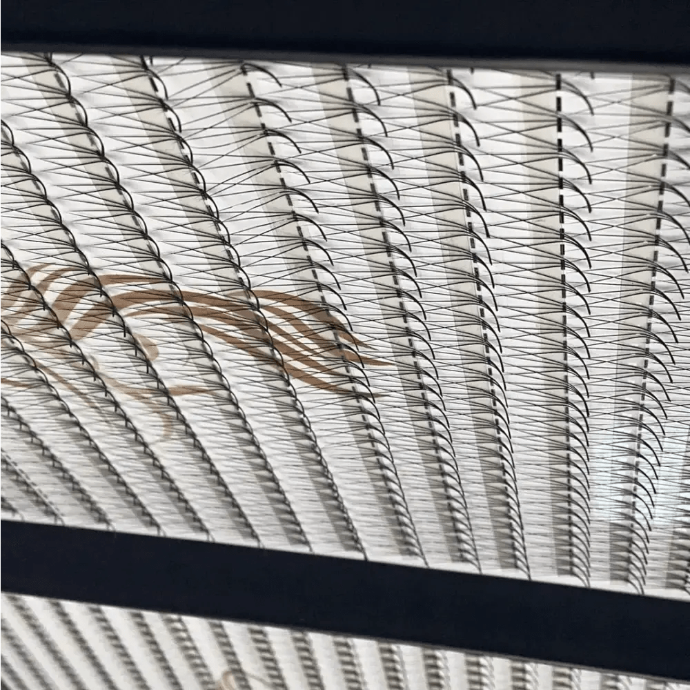 4D - LADIES ON THE LASHExtensii de gene Premade Ladies on the lash