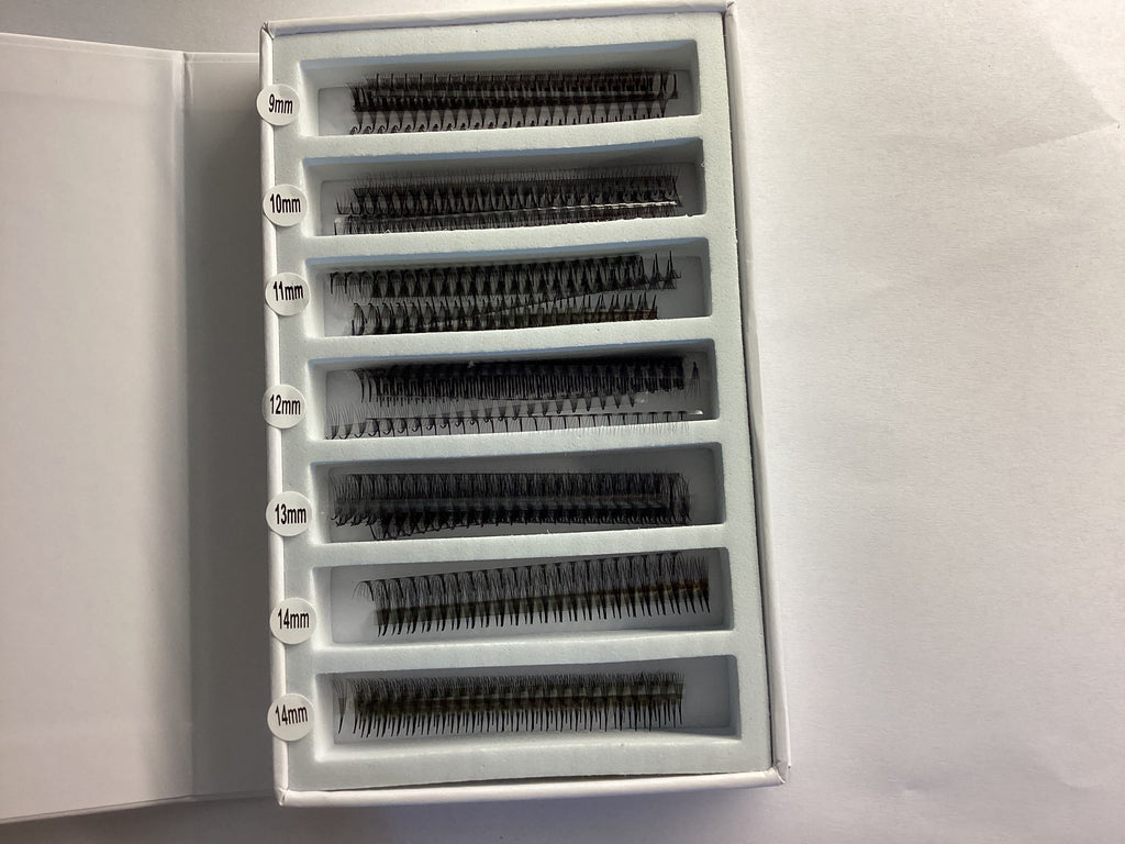 12D Narrow LADIES ON THE LASH