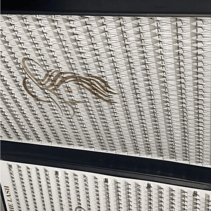 5D 1200 evantaie (5 - 6 aplicari) - LADIES ON THE LASHExtensii de gene Premade Ladies on the lash