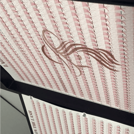 5D 1200 evantaie (5 - 6 aplicari) - LADIES ON THE LASHExtensii de gene Premade Ladies on the lash