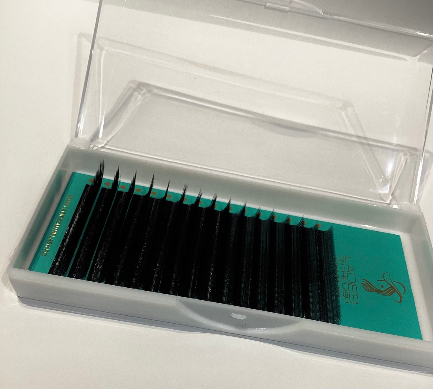 4D U 0.07 16linii LADIES ON THE LASH