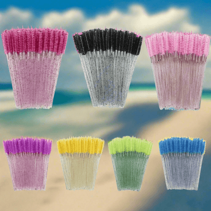 Periuțe  pentru gene LADIES ON THE LASH