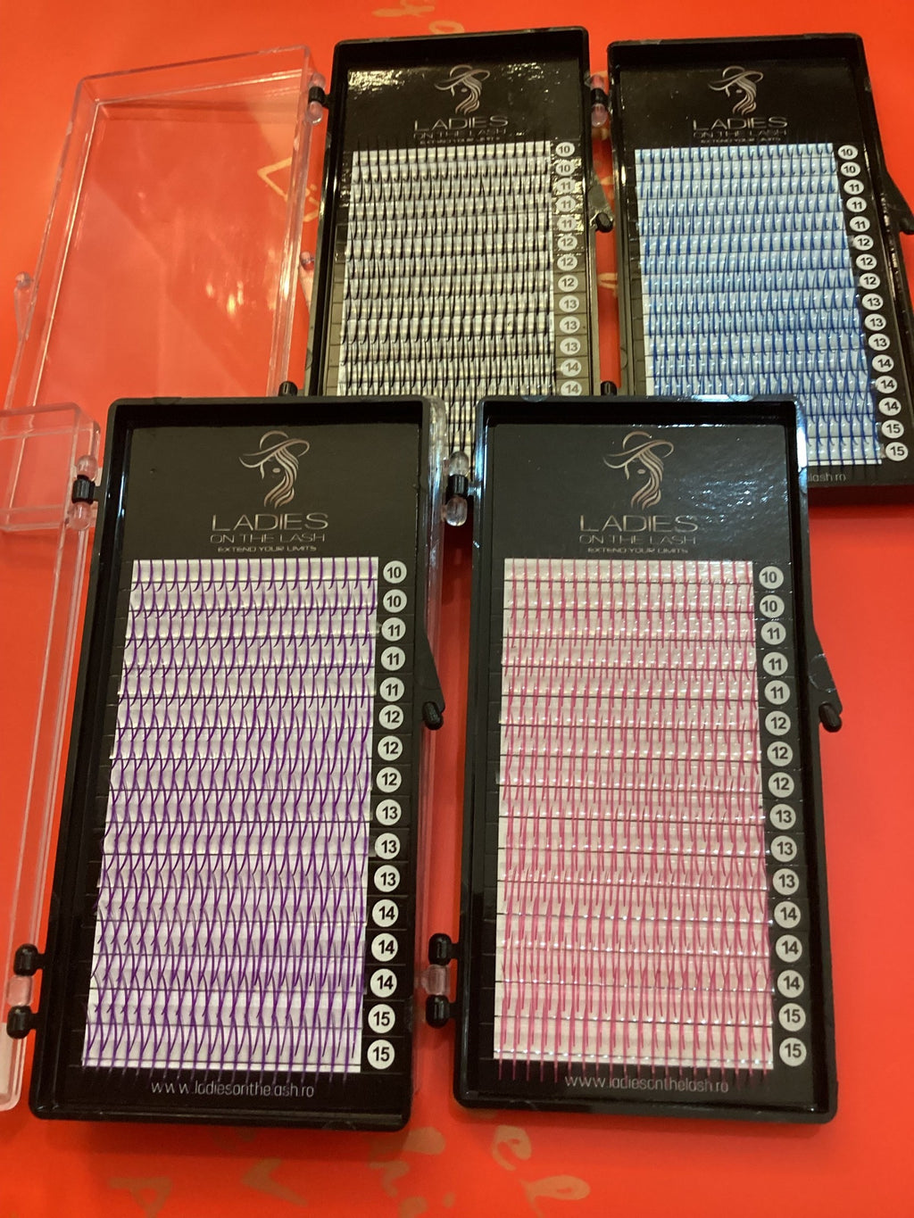 Raze wispy LADIES ON THE LASH