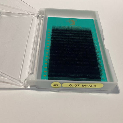 4D U 0.07 16linii LADIES ON THE LASH