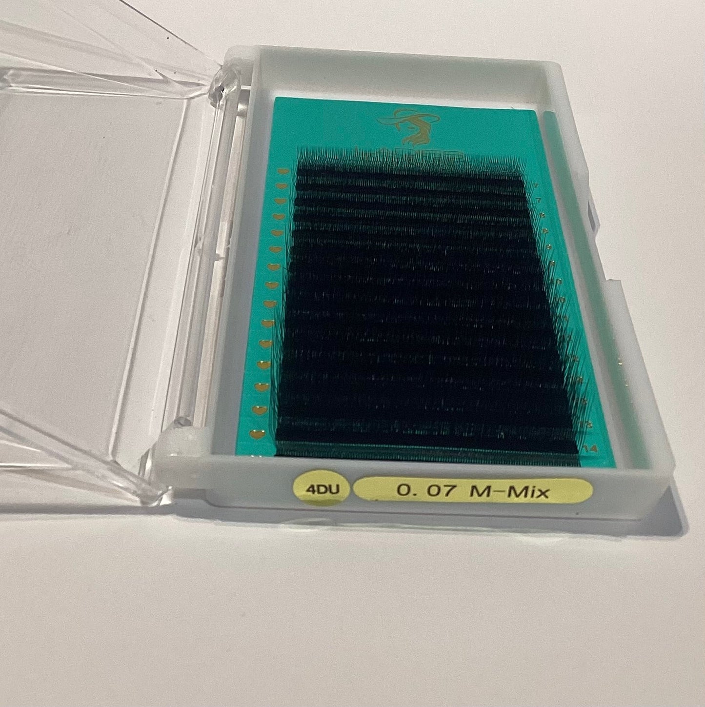 4D U 0.07 16linii LADIES ON THE LASH