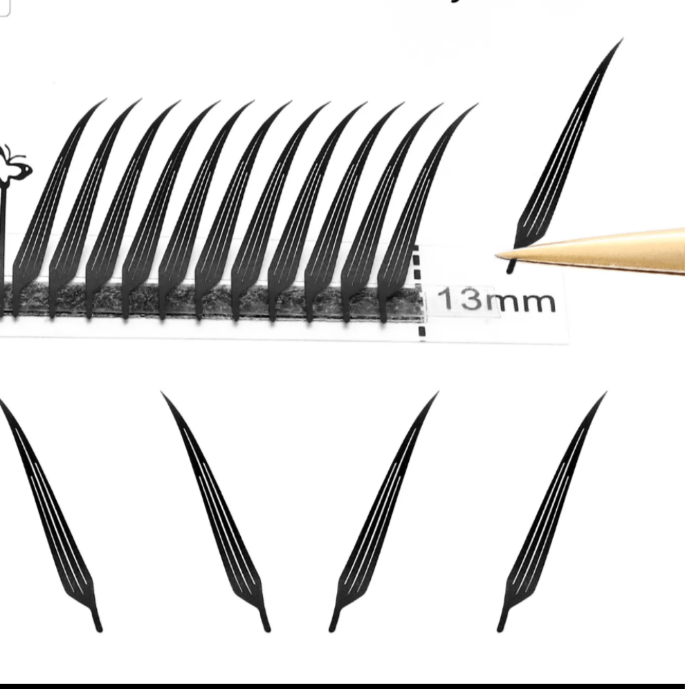 Fox Pluma LADIES ON THE LASH