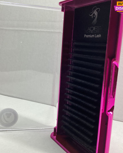 Extensii de Gene 0.12 LADIES ON THE LASH