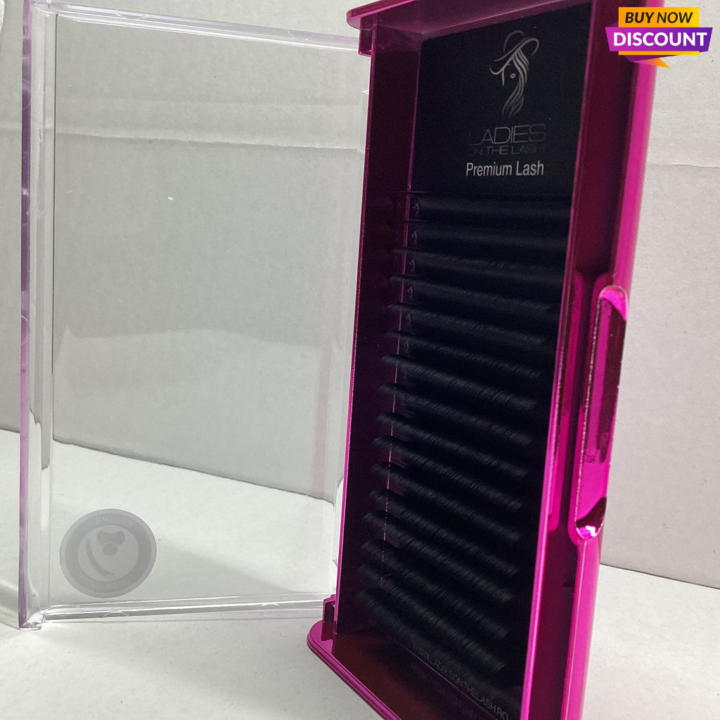 Extensii de Gene 0.12 LADIES ON THE LASH