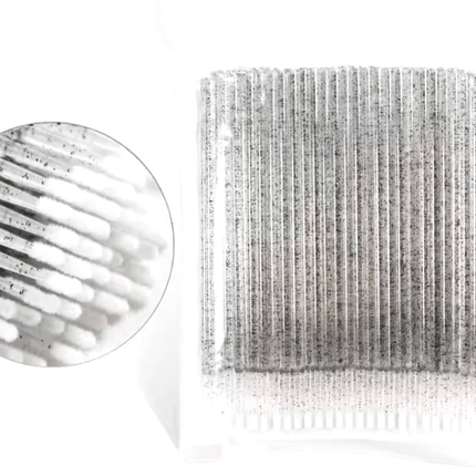 Microbrush Gene pentru Manichiura și Extensii de Gene LADIES ON THE LASH