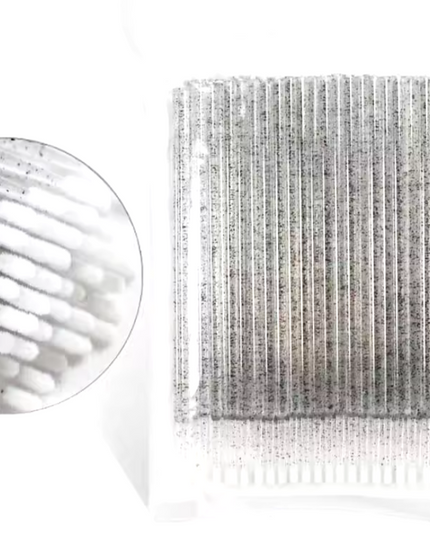 Microbrush Gene pentru Manichiura și Extensii de Gene LADIES ON THE LASH