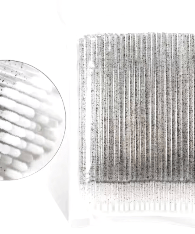 Microbrush Gene pentru Manichiura și Extensii de Gene LADIES ON THE LASH