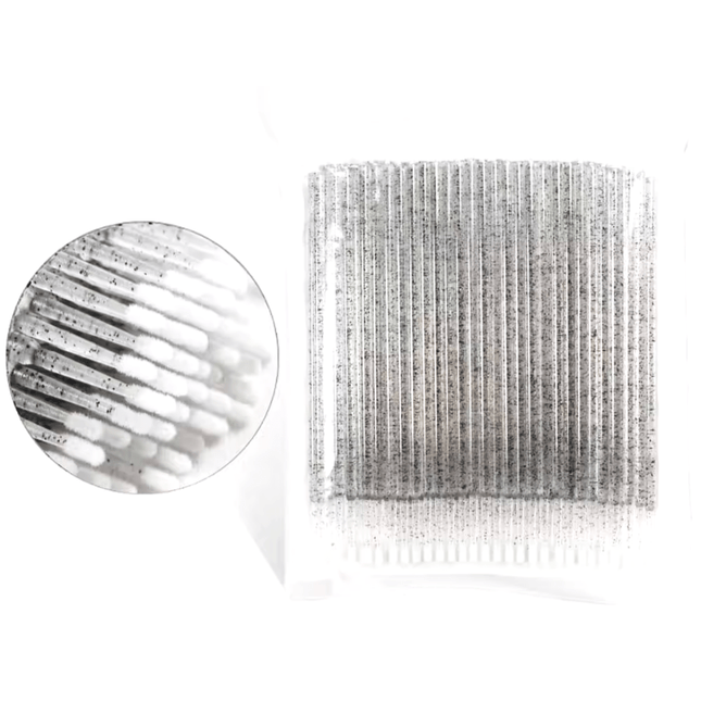 Microbrush Gene pentru Manichiura și Extensii de Gene LADIES ON THE LASH