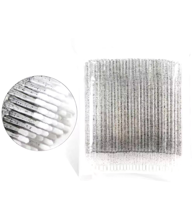 Microbrush Gene pentru Manichiura și Extensii de Gene LADIES ON THE LASH