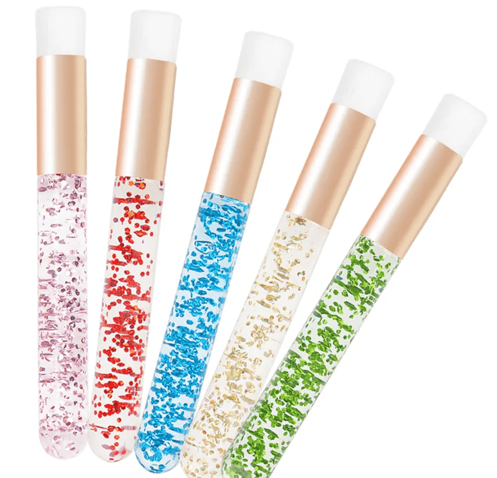 Pensula pentru curatarea genelor LADIES ON THE LASH