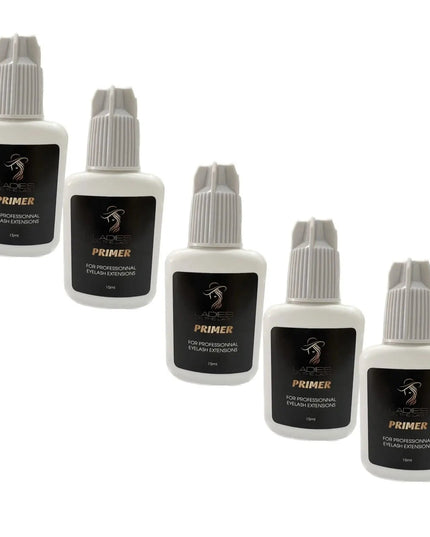 primer extensii gene, ideal pentru aplicarea profesională a extensiilor de gene.