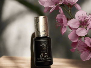 Adeziv King - LADIES ON THE LASHExtensii de gene Premade Ladies on the lash