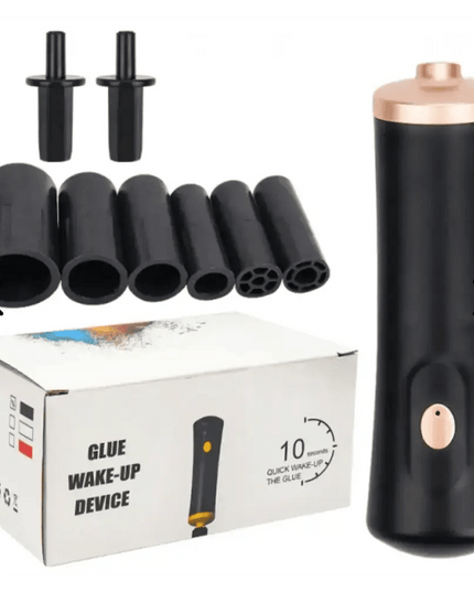 Agitator de Lipici - LADIES ON THE LASHExtensii de gene Premade Ladies on the lash
