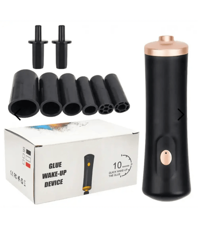 Agitator de Lipici - LADIES ON THE LASHExtensii de gene Premade Ladies on the lash