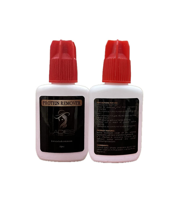 Cleanser(Protein remover) - LADIES ON THE LASHExtensii de gene Premade Ladies on the lash