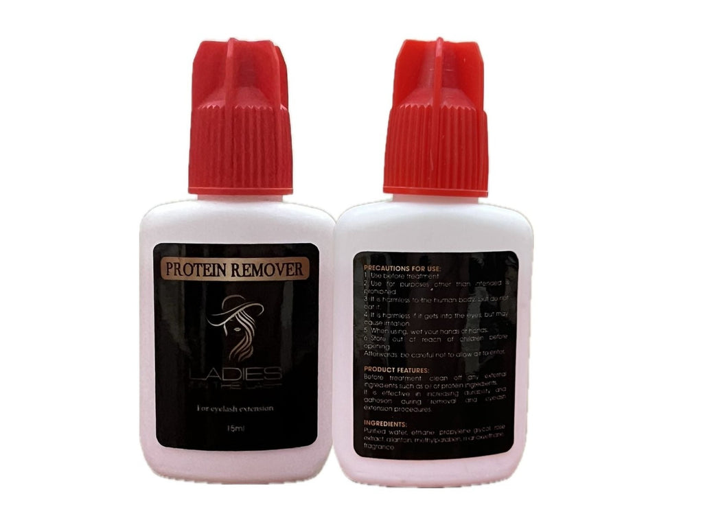 Cleanser(Protein remover) - LADIES ON THE LASHExtensii de gene Premade Ladies on the lash