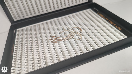 Extensii de gene premade 8D - LADIES ON THE LASHExtensii de gene Premade Ladies on the lash