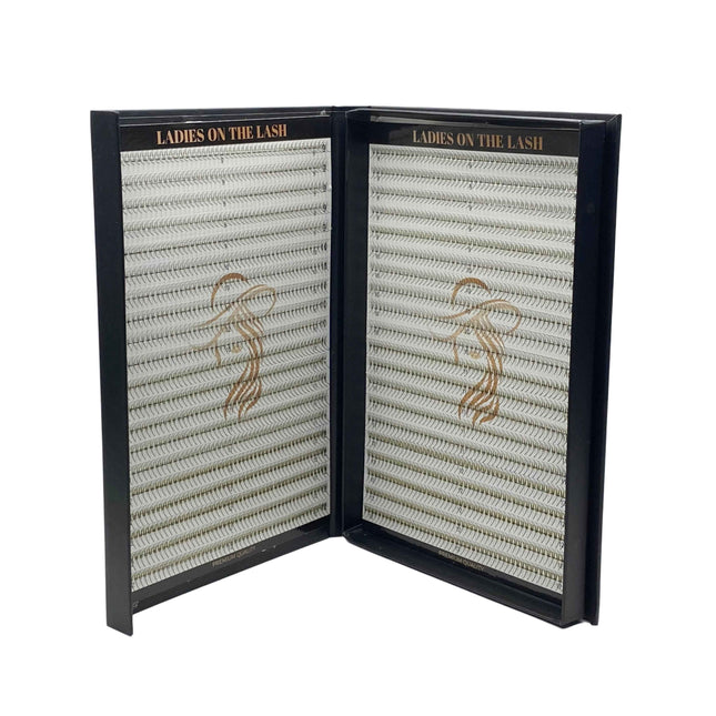 Extensii Gene 2D Profesionale - LADIES ON THE LASH