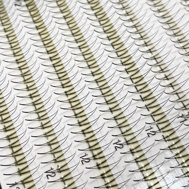 Extensii Gene 2D Profesionale - LADIES ON THE LASH