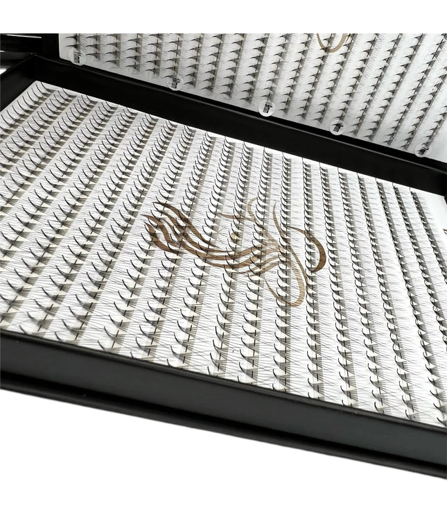 Extensii Gene Premade 5D - LADIES ON THE LASHExtensii de gene Premade Ladies on the lash