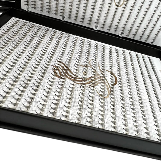 Extensii Gene Premade 6D - LADIES ON THE LASHExtensii de gene Premade Ladies on the lash