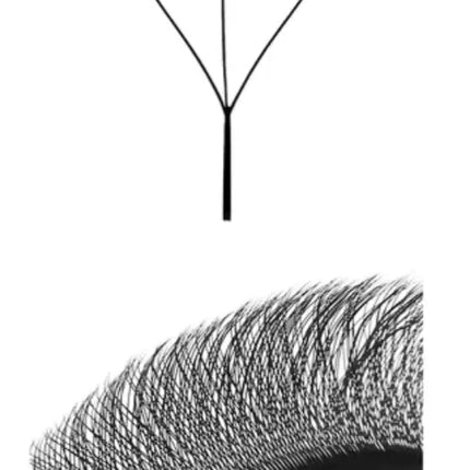 Gene W 3D - LADIES ON THE LASHExtensii de gene Premade Ladies on the lash