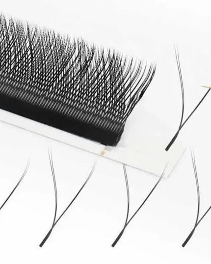 Gene YY - LADIES ON THE LASHExtensii de gene Premade Ladies on the lash