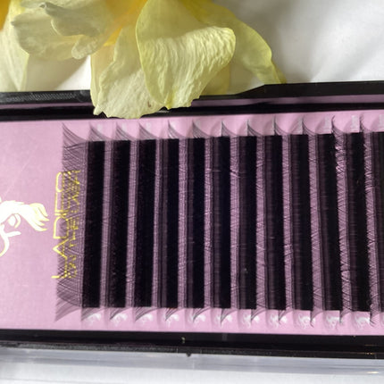 Gene YY - LADIES ON THE LASHExtensii de gene Premade Ladies on the lash