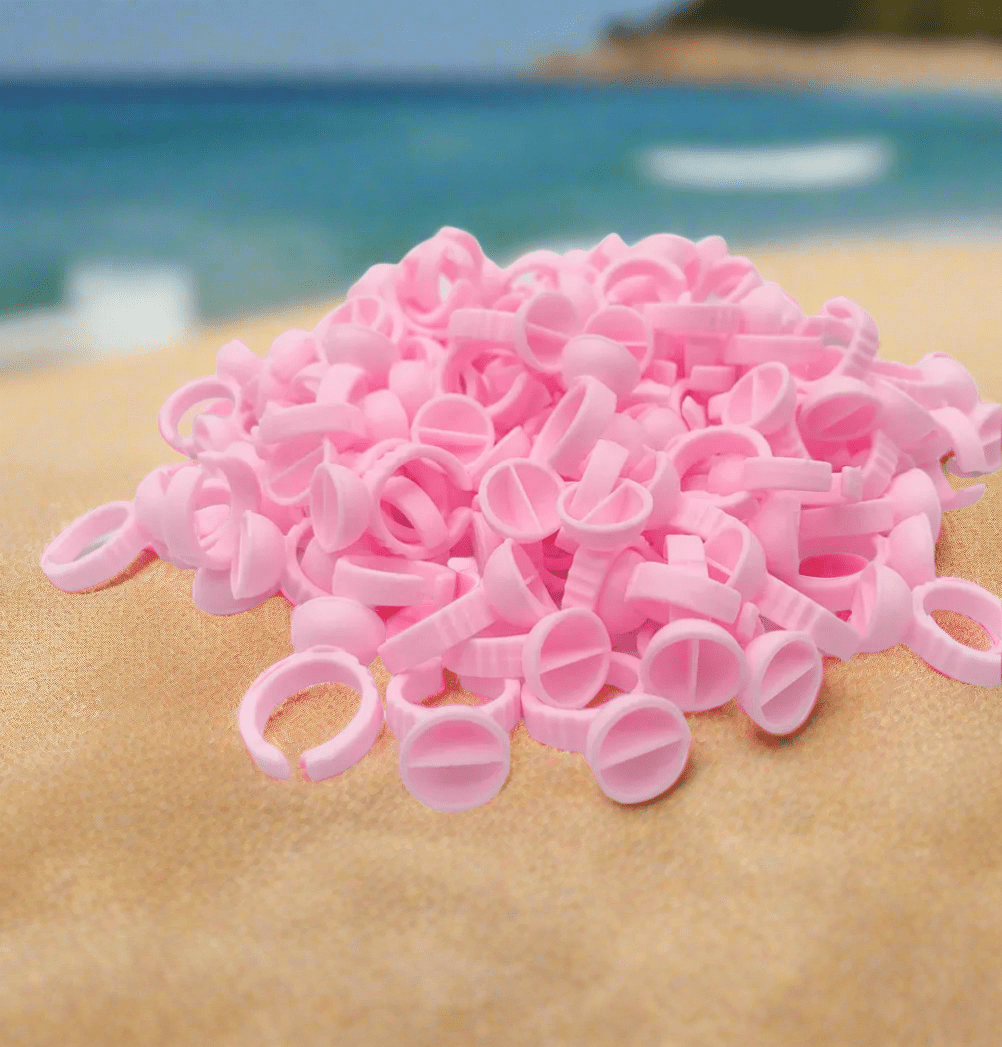 Inel Adeziv pentru Extensii de Gene - LADIES ON THE LASHExtensii de gene Premade Ladies on the lash