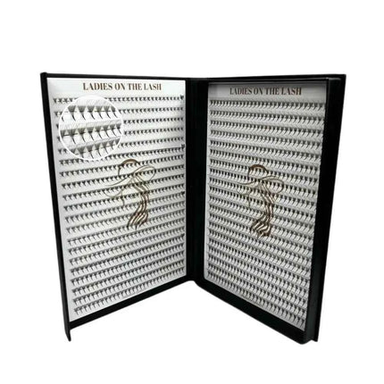 Extensii gene 6D Premium de la LADIES ON THE LASH