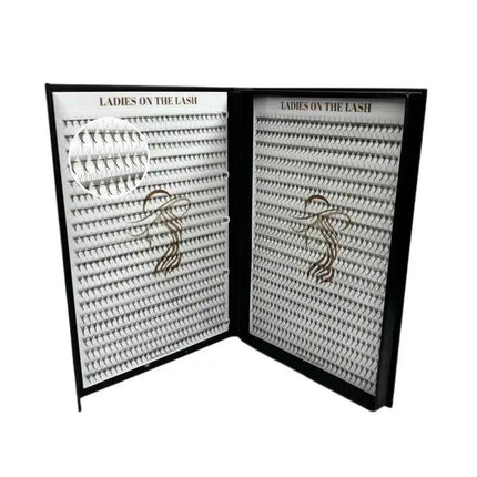 Extensii gene 6D Premium de la LADIES ON THE LASH