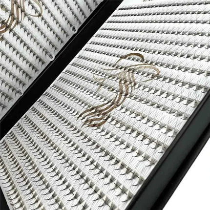 Extensii gene 6D Premium de la LADIES ON THE LASH