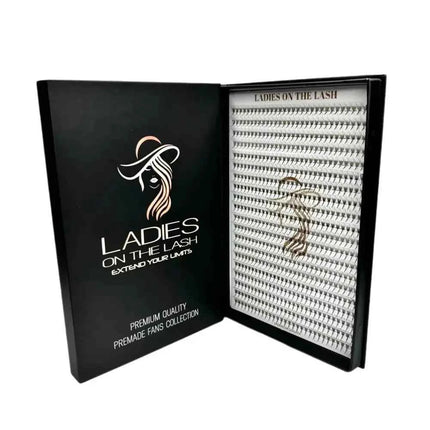 Extensii gene 6D Premium de la LADIES ON THE LASH